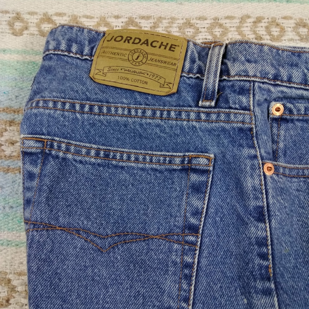 JORDACHE JEANS SIZE 9-10 VINTAGE MOM JEANS
